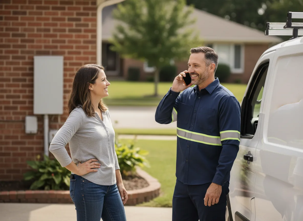 Electrical repair frequently asked questions in Canton, OK